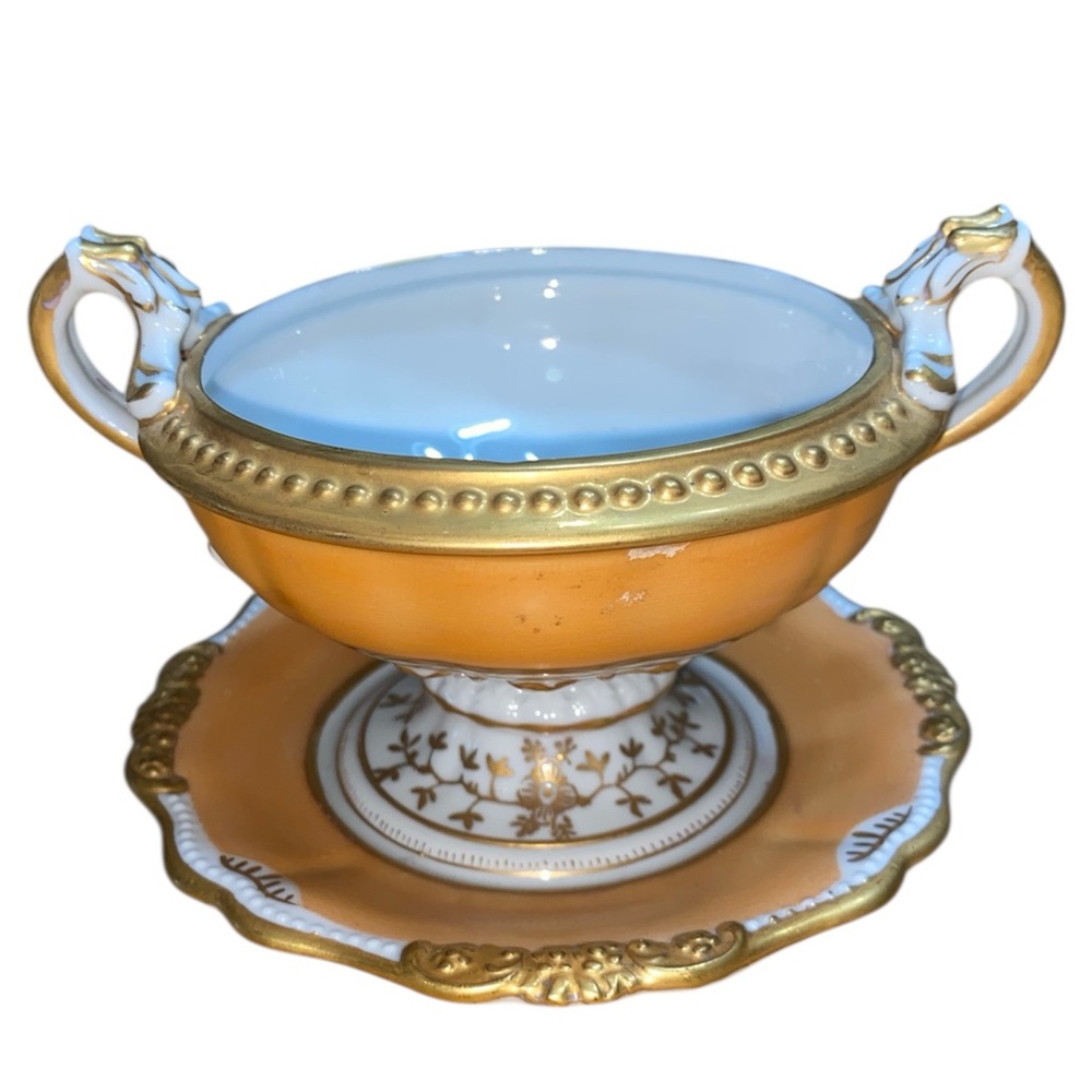 Vintage Jane Hutcheson For Gorham Ring Dish